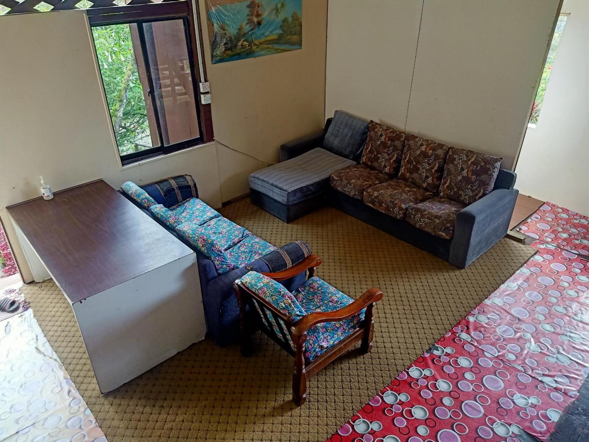 Oyo Home 90430 Mountain Resthouse Ranau Exterior foto