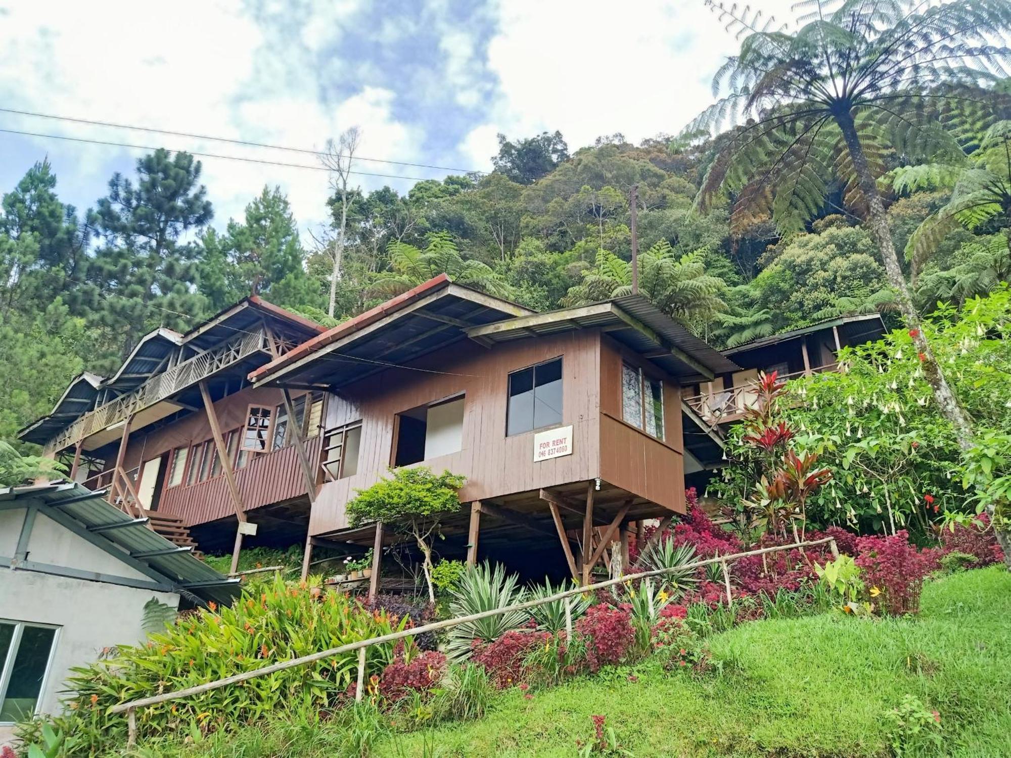 Oyo Home 90430 Mountain Resthouse Ranau Exterior foto