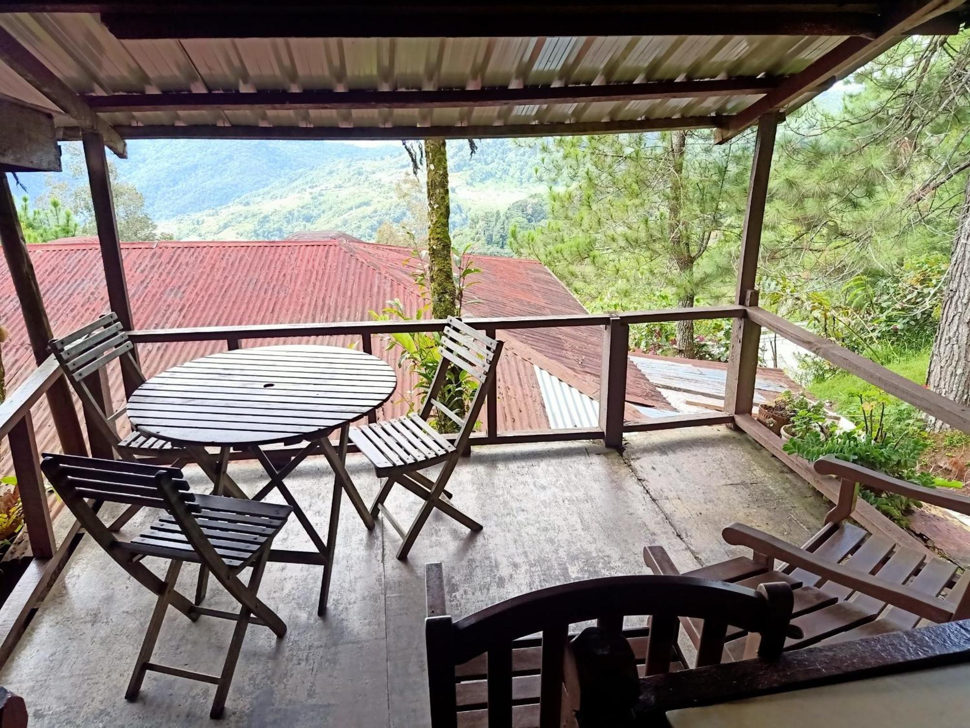 Oyo Home 90430 Mountain Resthouse Ranau Exterior foto