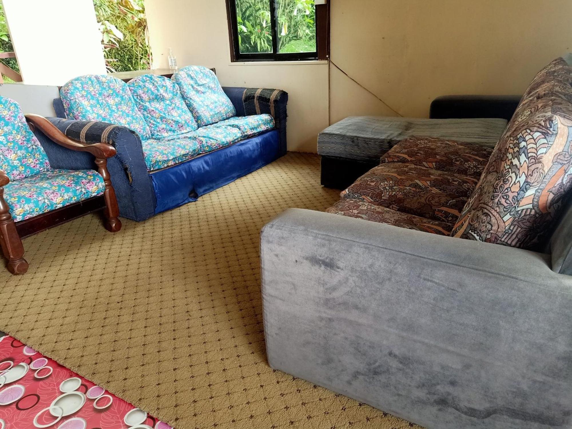 Oyo Home 90430 Mountain Resthouse Ranau Exterior foto