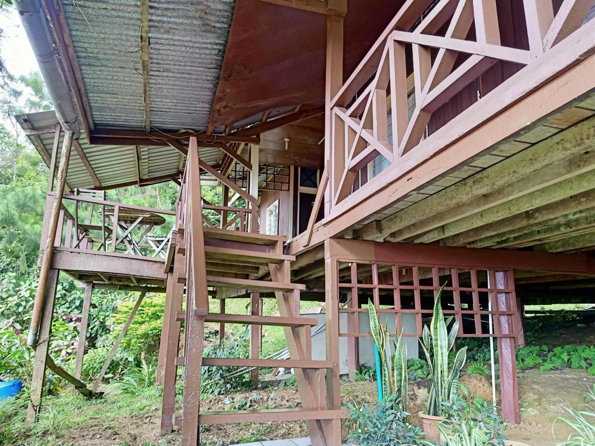 Oyo Home 90430 Mountain Resthouse Ranau Exterior foto