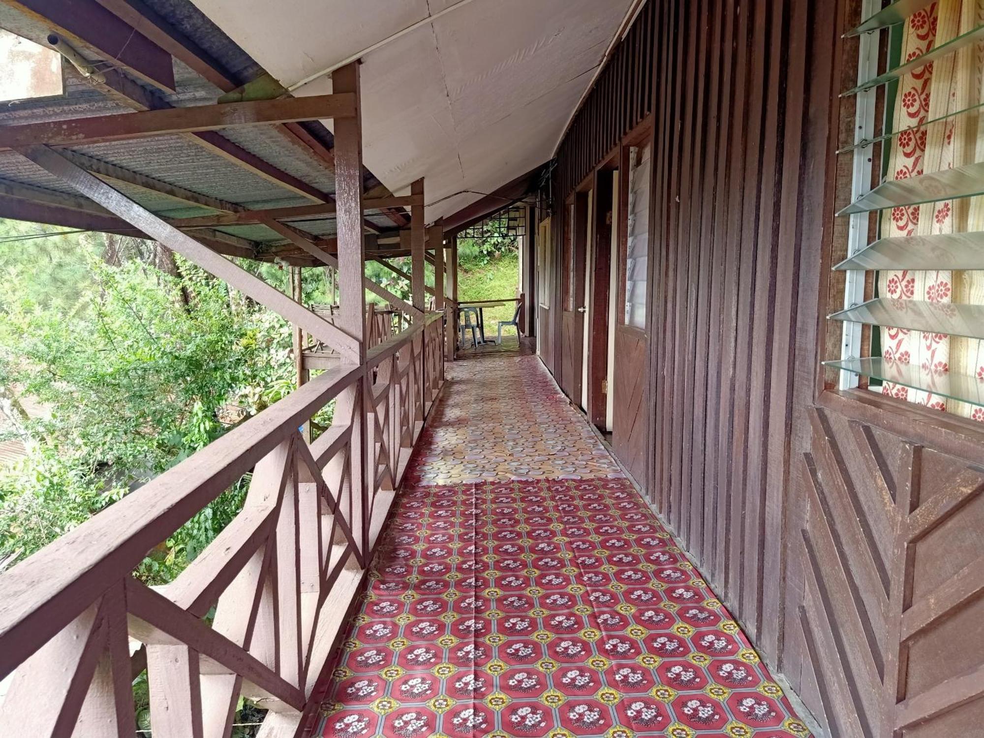 Oyo Home 90430 Mountain Resthouse Ranau Exterior foto